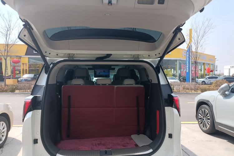 Used Buick GL8 2025 Lu Zun Smart Enjoyment Edition