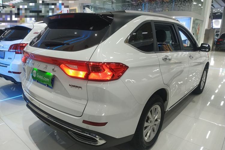 Used Haval M6 2021 PLUS 1.5T DCT Luxury Smart Connectivity Model