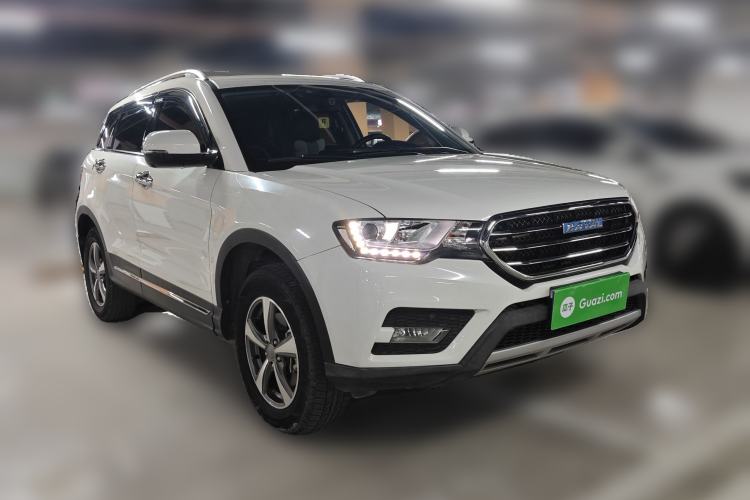 Used Haval H6 Coupe 2016 Blue Label 1.5T Automatic Two-Wheel Drive Urban Model