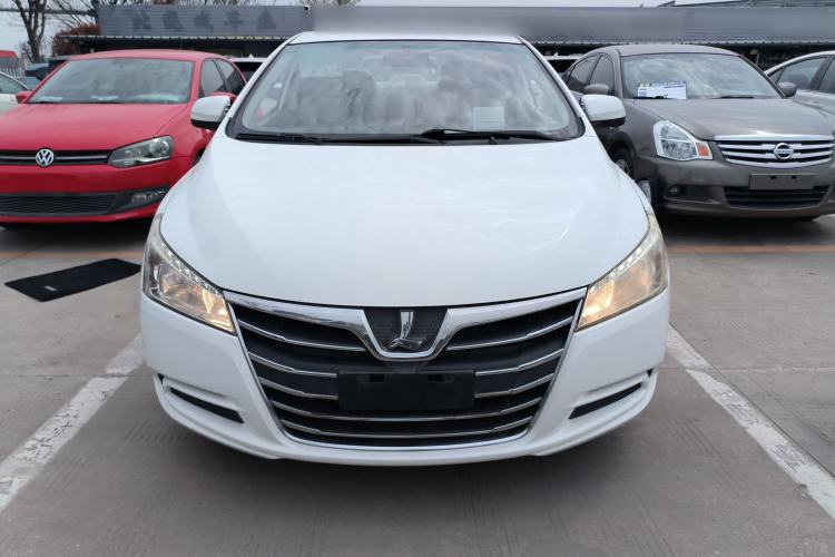 Used Luxgen 5 2013 1.8T Automatic Luxury Model
