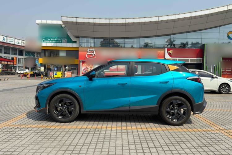 Used GAC Trumpchi GS3 2023 Shadow Speed 270T R-STYLE Edition