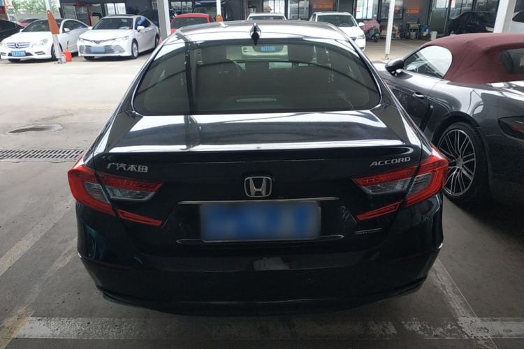 Used Honda Accord 2018 Rui Hybrid 2.0L Rui Ling Edition China VI Rear