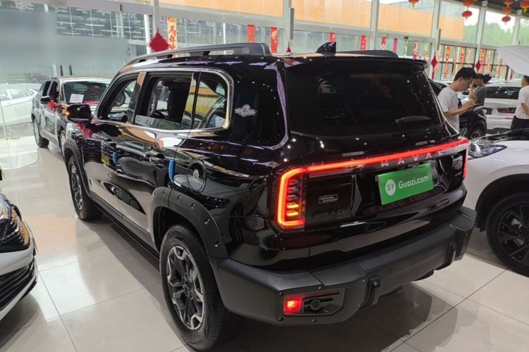 Used Haval DARGO 2024 2.0T DCT Chinese Rural Dog Edition