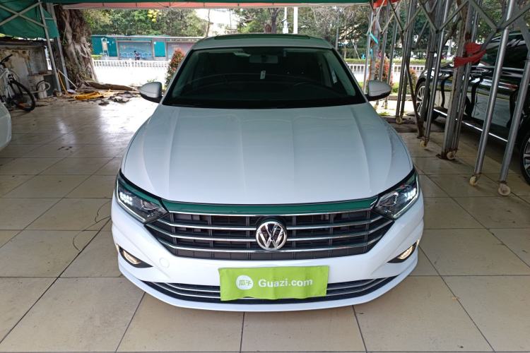 Used Volkswagen Sagitar 2019 200TSI DSG Comfort Version China V Standard