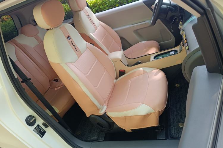 Used CHANGAN NEVO Lumin 2023 205km Xiangqin Version