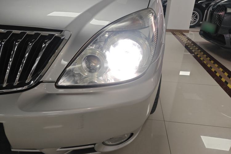 Used Buick GL8 2014 2.4L Classic Edition Left Front Headlight