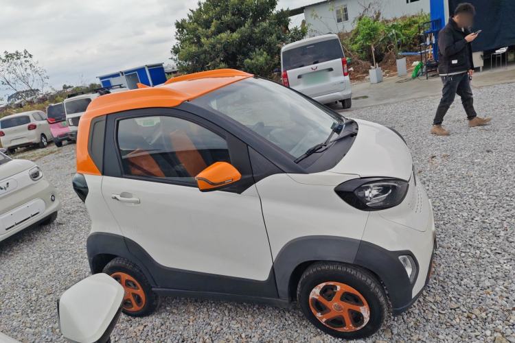 Used Baojun E100 2019 250KM Smart Drive Edition
