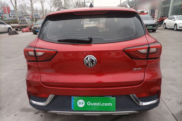 Used MG ZS 2019 1.5L Automatic Global Luxury Edition China VI Standard
