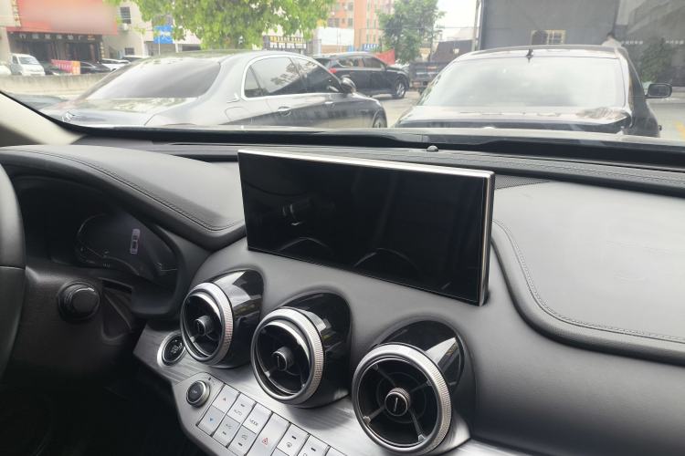 Used Wey VV7 2020 2.0T Ultra-Luxury Version