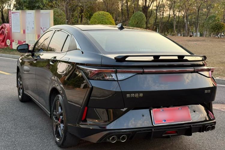 Used Dongfeng Aeolus Yixuan 2021 230T Automatic Hunter Edition