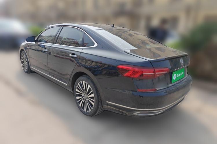 Used Volkswagen Passat 
