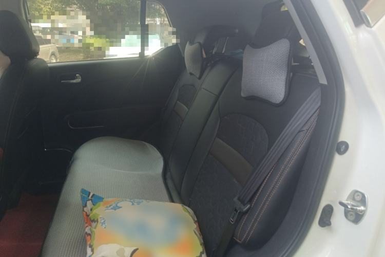 Used GAC Trumpchi GS3 2017 150N Manual Elite Edition
