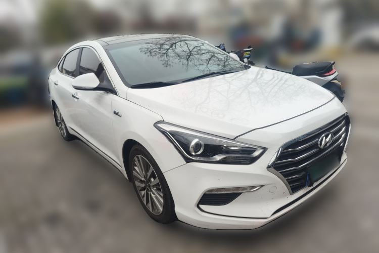 Used Hyundai Mistra 2017 1.6T Automatic Smart GLS China V Standard
