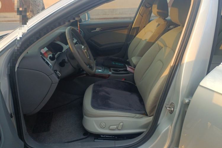 Used Audi A4L 2010 2.0 TFSI Comfort Edition