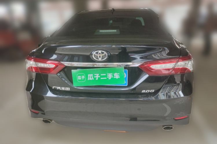 Used Toyota Camry 2021 2.0G Luxury Edition