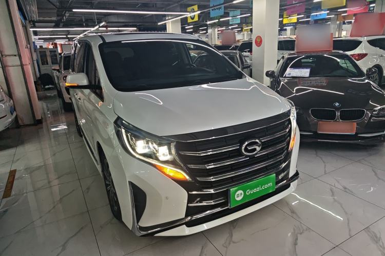 Used GAC Trumpchi M8 2021 Lingxiu Series 390T Deluxe Edition
