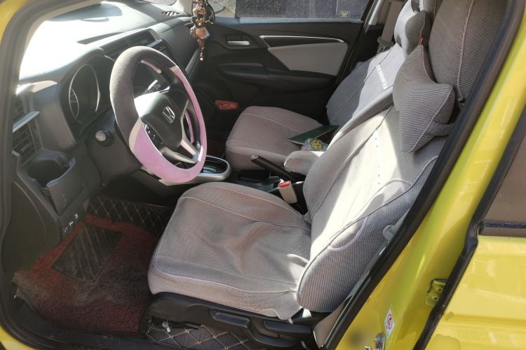 Used Honda Fit 2014 1.5L EXLI CVT Leading Model
