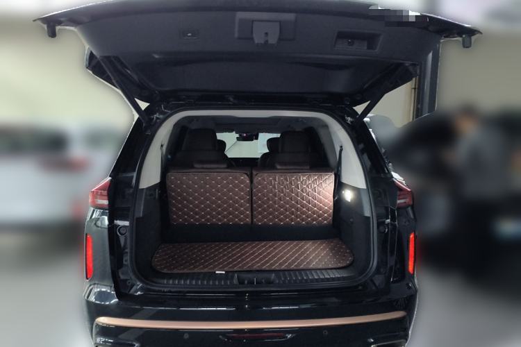 Used EXEED Lanyue 2023 400T Four-Wheel Drive Star Prestige Edition 6 Seats