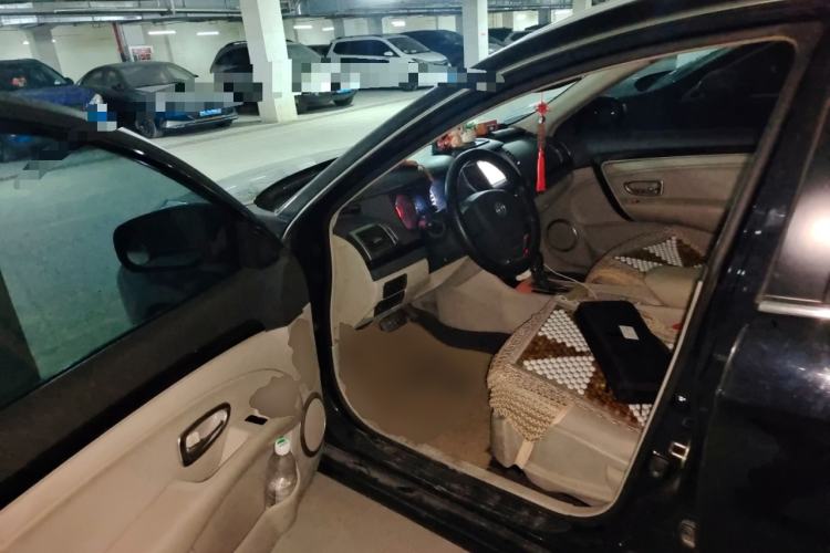 Used Dongfeng Aeolus A60 2016 1.6L Automatic Luxury Model