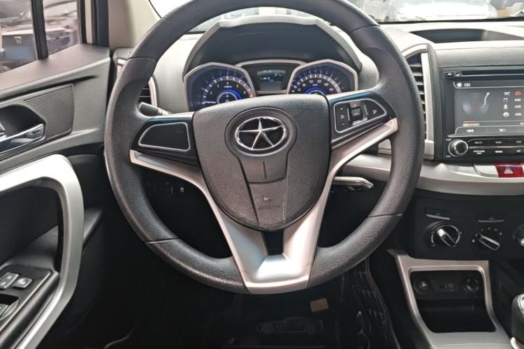 Used JAC Group Refine S3 2016 1.5L Manual Luxury Model

