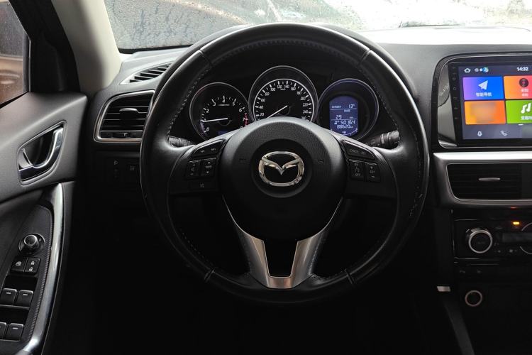 Used Mazda CX-5 2015 2.0L Automatic 4x4 Luxury Edition