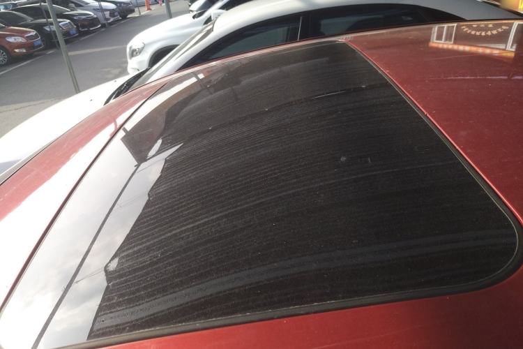 Used Chevrolet Cruze 2015 1.5L Classic SE AT
