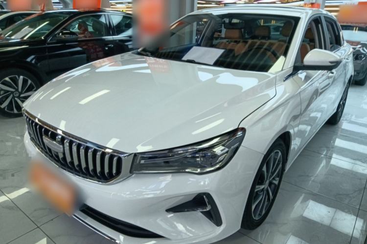 Used Geely Auto Emgrand 2025 4th Generation 1.5L CVT Flagship Version