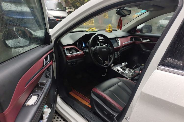 Used Haval H6 Coupe 2020 SmartConnect Edition 1.5T Automatic Two-Wheel Drive Luxury SmartConnect Model
