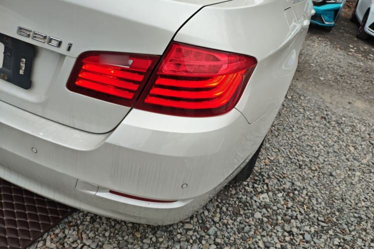 Used BMW 5 Series 2015 520i Elegant Edition