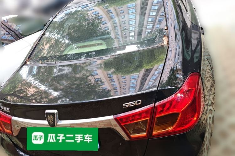 Used Roewe 950 2012 2.4L Luxury Executive Edition
