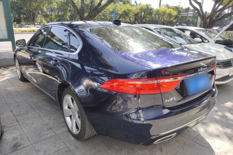 Used Jaguar XFL 2020 XFL 2.0T P200 Two-Wheel-Drive Elite Edition