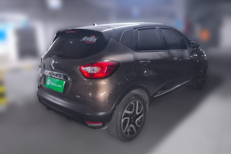 Used Renault Captur 2015 1.2T Automatic Luxury First Edition