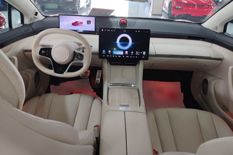 Used Hima Luxeed S7 2024 Ultra Four-Wheel Drive Flagship Edition