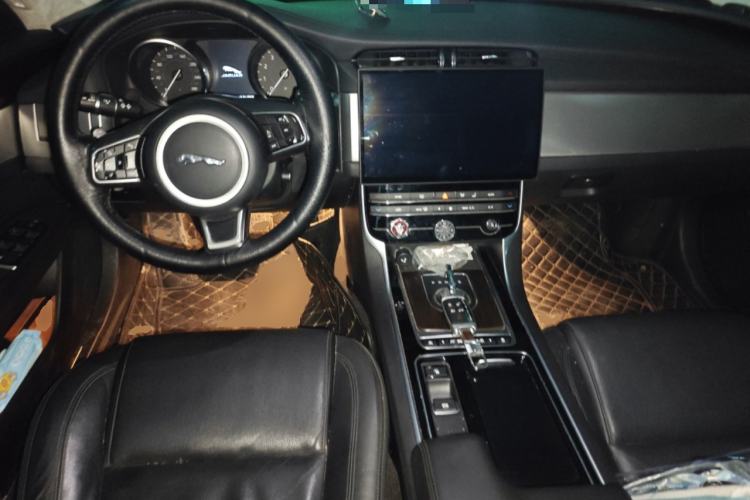 Used Jaguar XFL 2017 XFL 2.0T 200PS Elite Edition