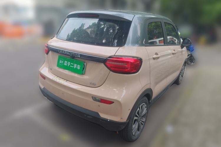 Used Leapmotor T03 2021 400 Luxury Edition