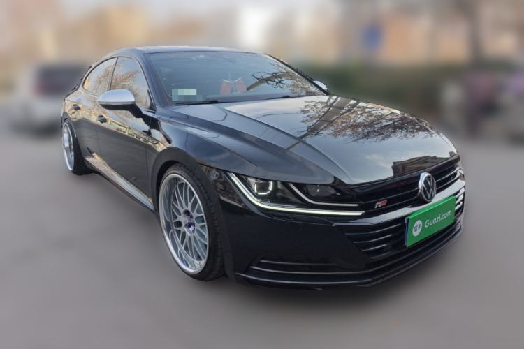 Used Volkswagen FAW-Volkswagen CC 2020 330TSI Glamour Edition China VI Standard