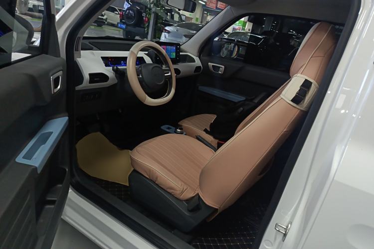 Used Geely Galaxy Panda 2024 Panda Mini 200km Endurance Bear