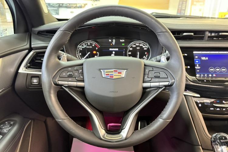 Used Cadillac XT6 2022 2.0T Six-Seater Four-Wheel-Drive Prestige Version