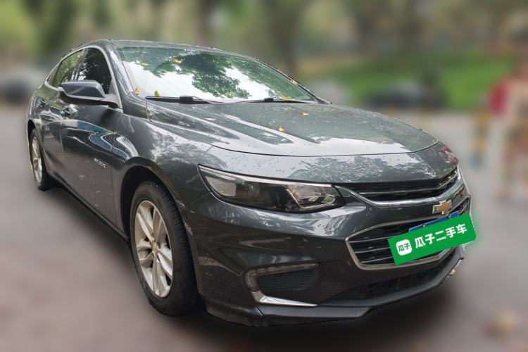 Used Chevrolet Malibu XL 2018 530T Automatic RuiChi Edition