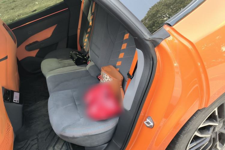 Used Zeekr 001 2024 YOU Edition 100 kWh All-Wheel Drive
