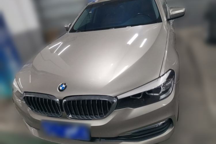 Used BMW 5 Series 2018 528Li Launch Special Edition