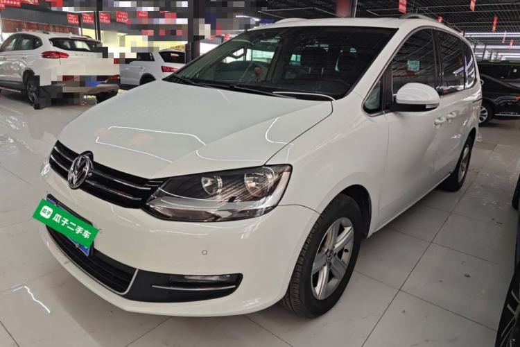 Used Volkswagen Sharan 2013 1.8TSI Comfort Model