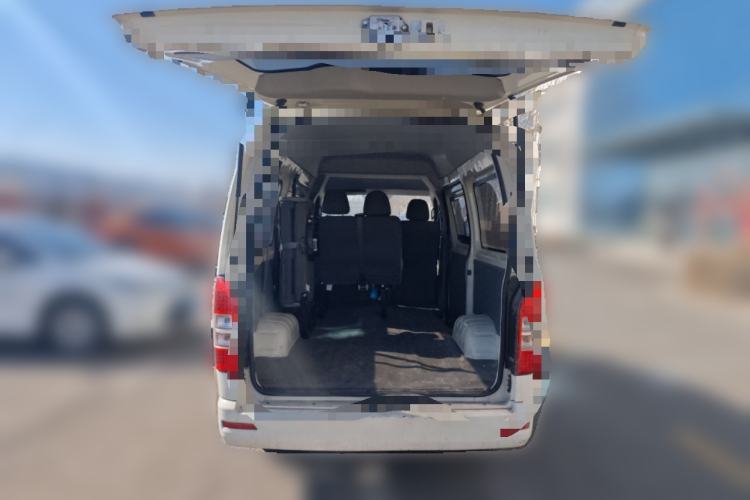 Used King Long Kairui Haoke 2021 2.0L Changyun Standard 6-Seater High-Roof 1TZS