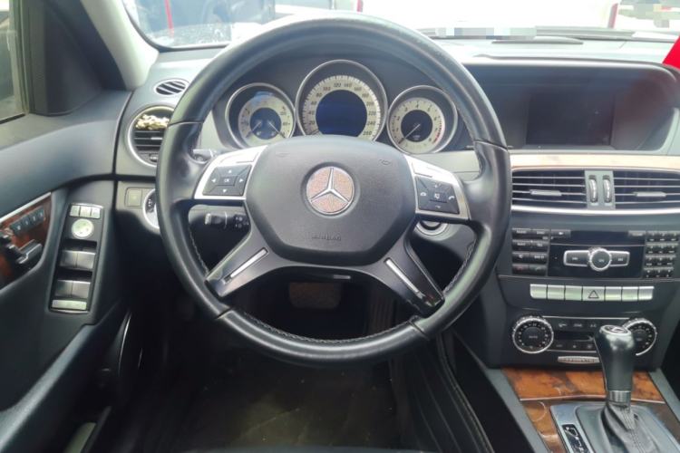 Used Mercedes-Benz C-Class 2013 C 260 CGI Elegant Model