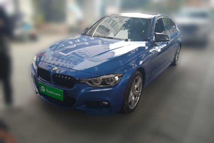 Used BMW 3 Series 2017 320Li M Sport Edition
