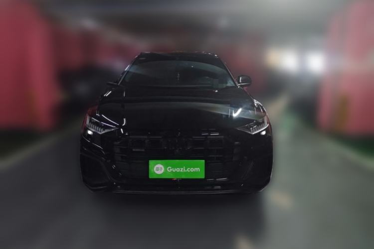 Used Audi Q8 2022 55 TFSI Prestige Dynamic Edition Front