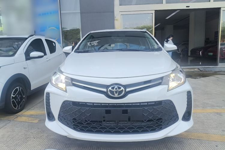 Used Toyota Vios FS 2021 1.5L CVT Fengchi Edition