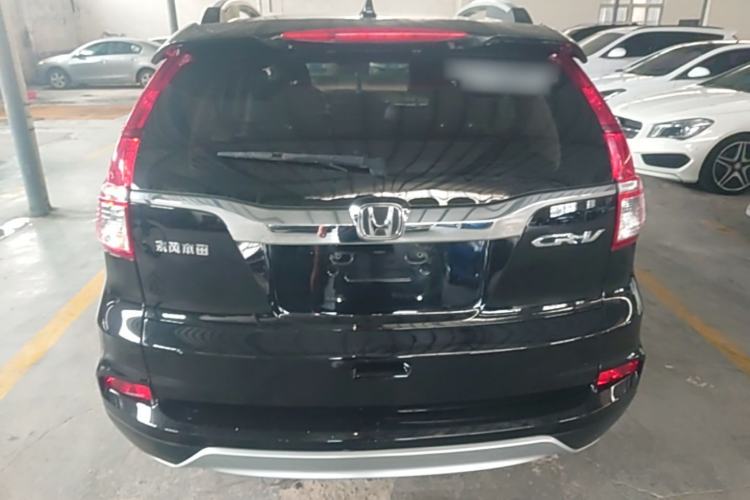 Used Honda CR-V 2016 2.0L two-wheel drive Urban Edition
