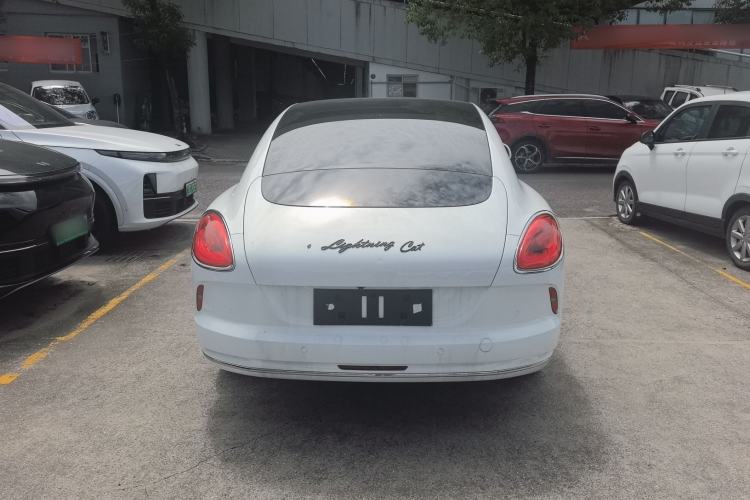 Used ORA Lightning Cat 2022 555 km Luxury Edition