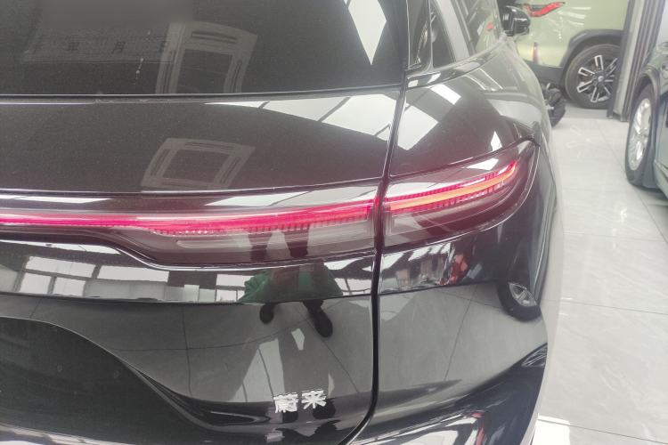 Used Nio ES6 2024 75 kWh
